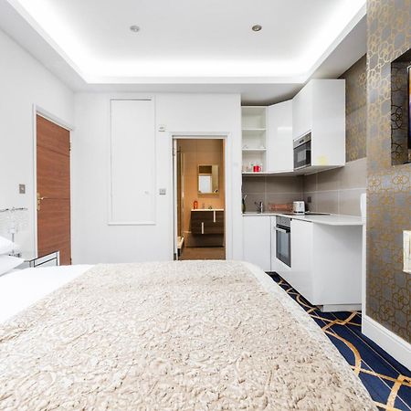 Marble Arch Mews Apart'Hotel 伦敦 外观 照片