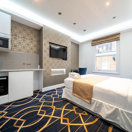 Marble Arch Mews Apart'Hotel 伦敦 外观 照片