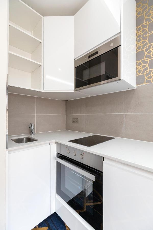 Marble Arch Mews Apart'Hotel 伦敦 外观 照片
