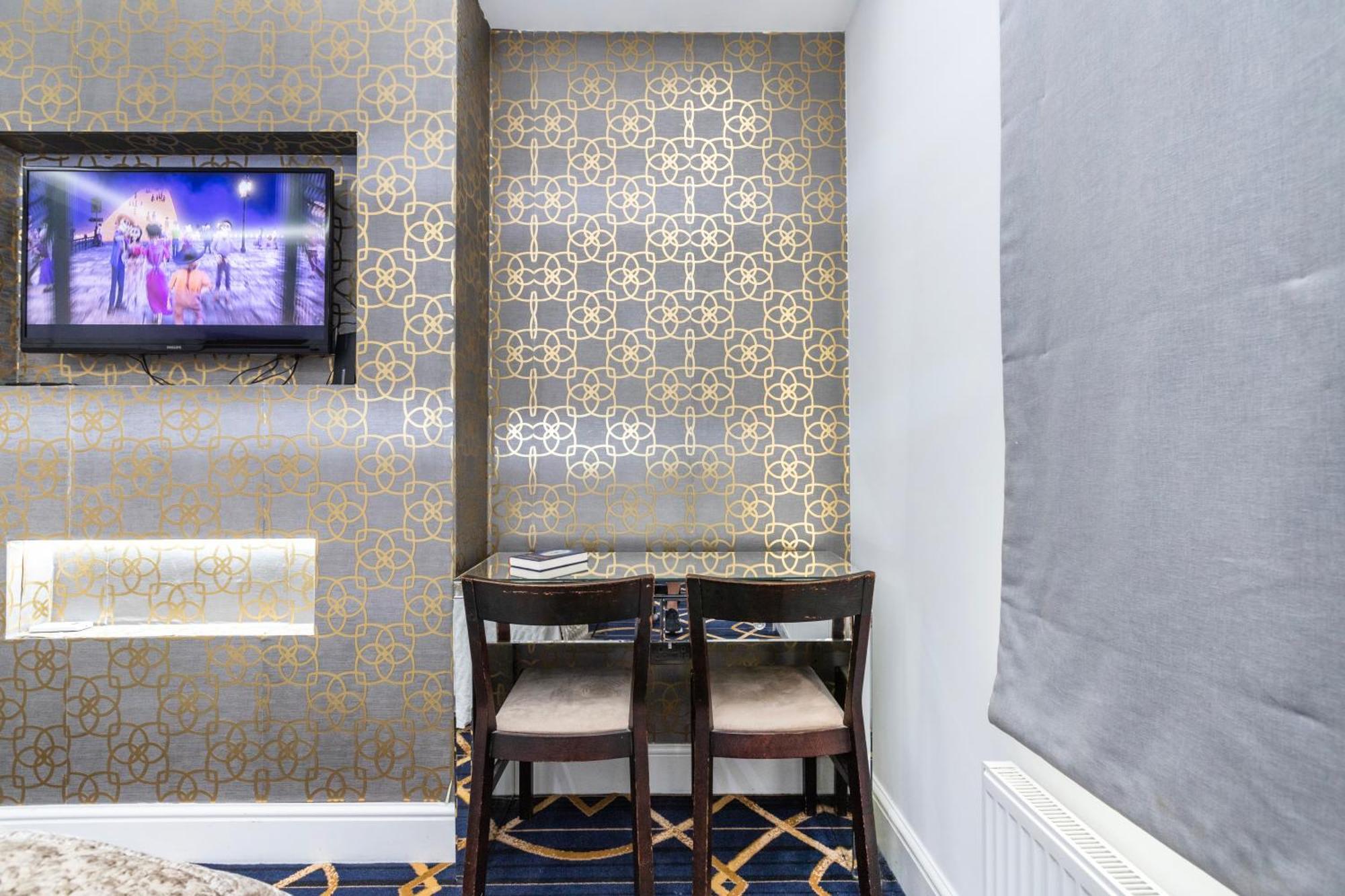 Marble Arch Mews Apart'Hotel 伦敦 外观 照片