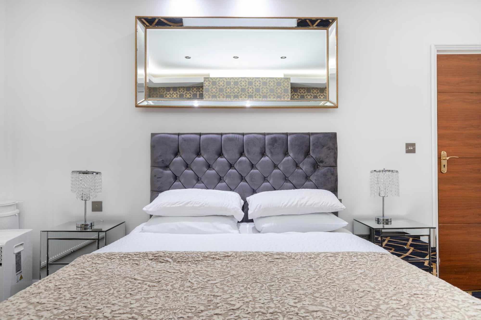 Marble Arch Mews Apart'Hotel 伦敦 外观 照片
