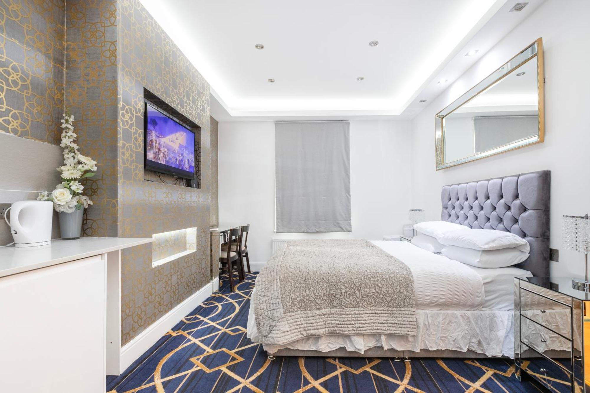 Marble Arch Mews Apart'Hotel 伦敦 外观 照片